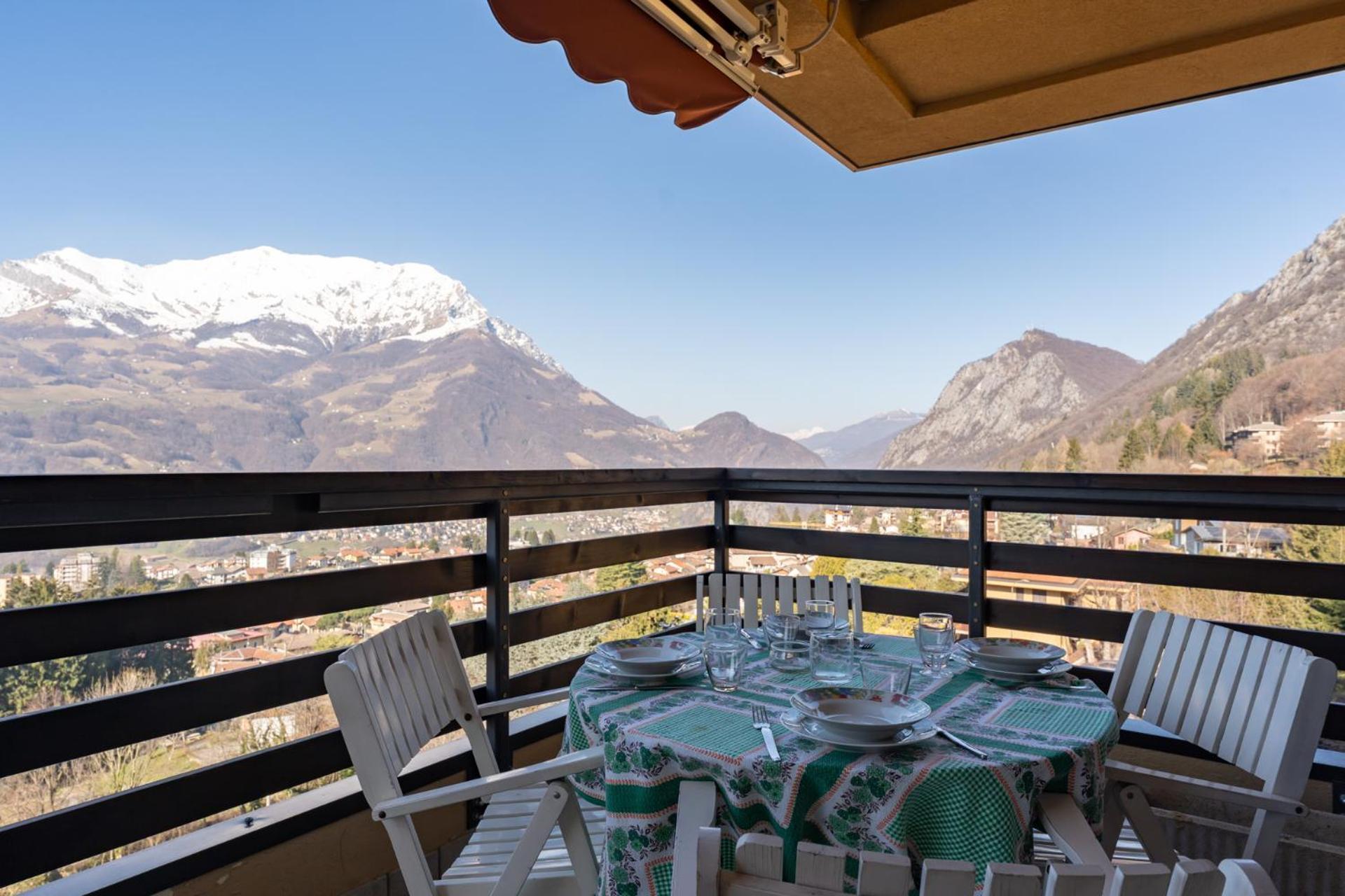 Barzio Renzo E Lucia Apartment מראה חיצוני תמונה