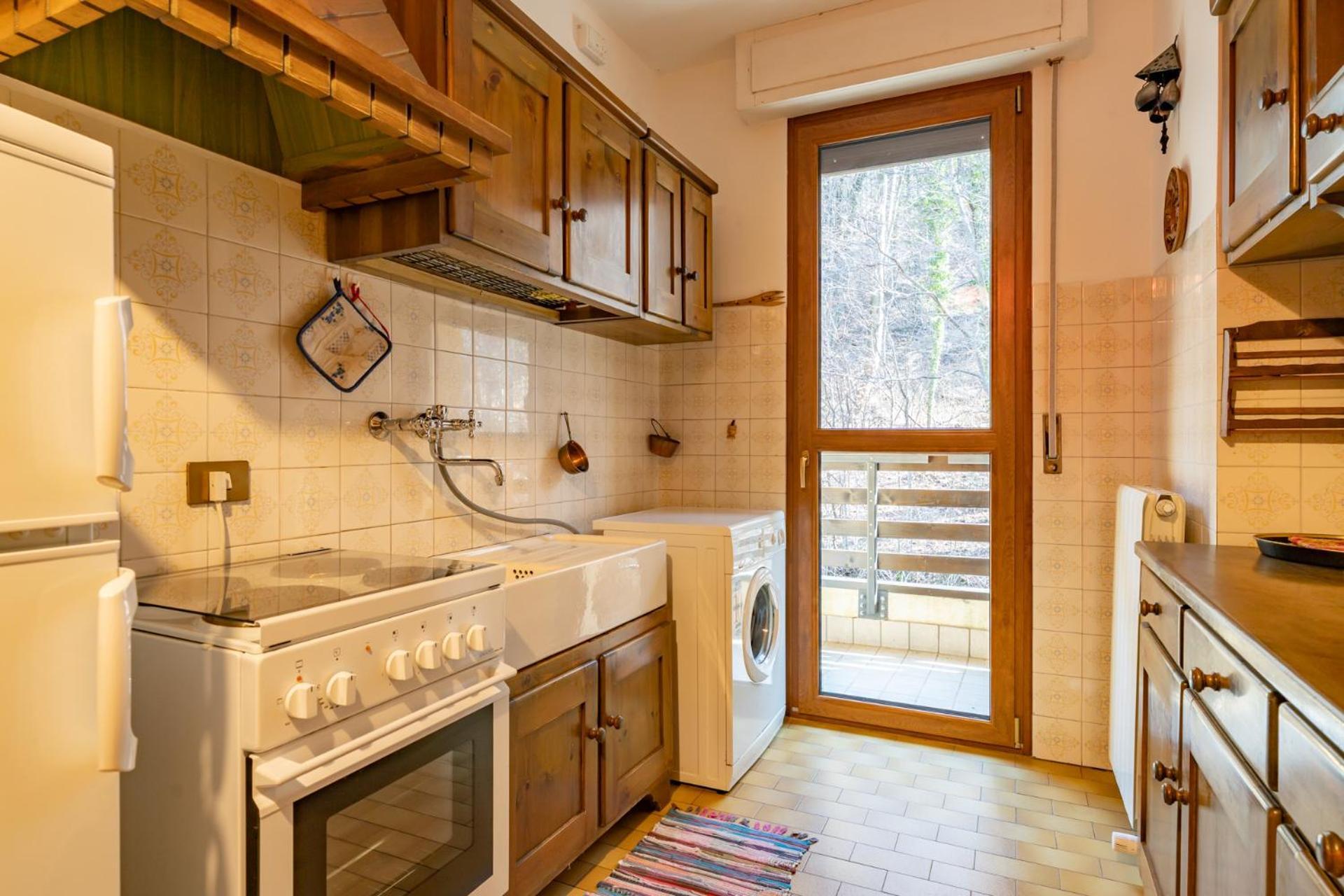 Barzio Renzo E Lucia Apartment מראה חיצוני תמונה